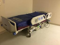 Hill-Rom Totalcare IntelliDrive P1840 Hospital Bed