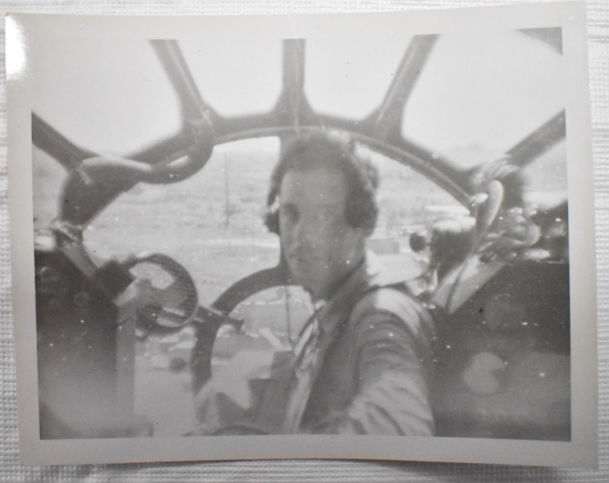 WWII US Army Air Faorce B-29 "Thumper" Crew Member Grouping 499th Bombardment Group