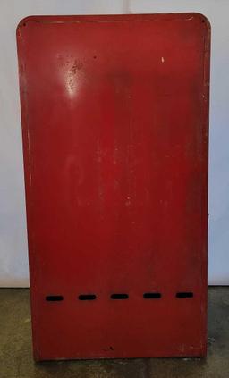 Vintage unrestored Vendo Coca-Cola 10 cent machine