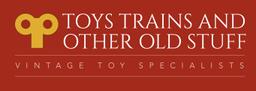 Toys Trains and Other Old Stuff LLC