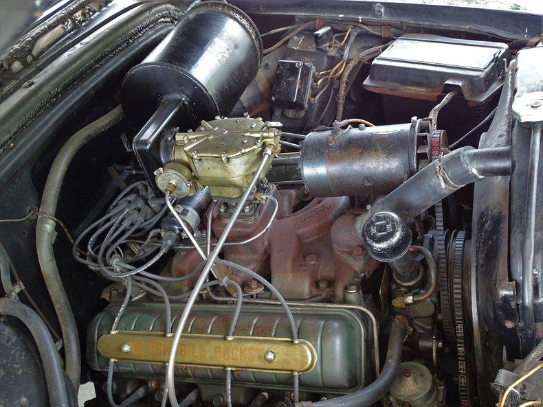 1950 Oldsmobile 88