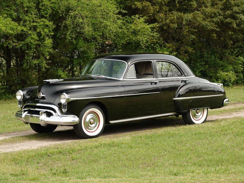 1950 Oldsmobile 88