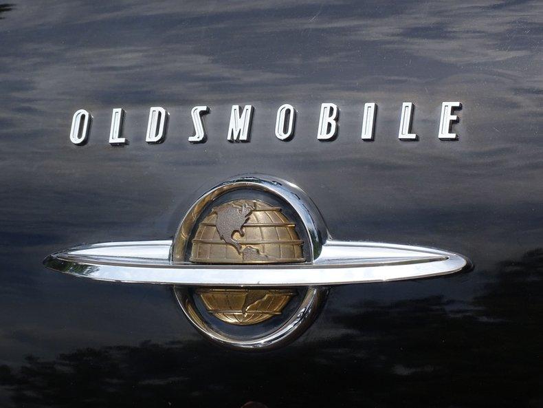 1950 Oldsmobile 88