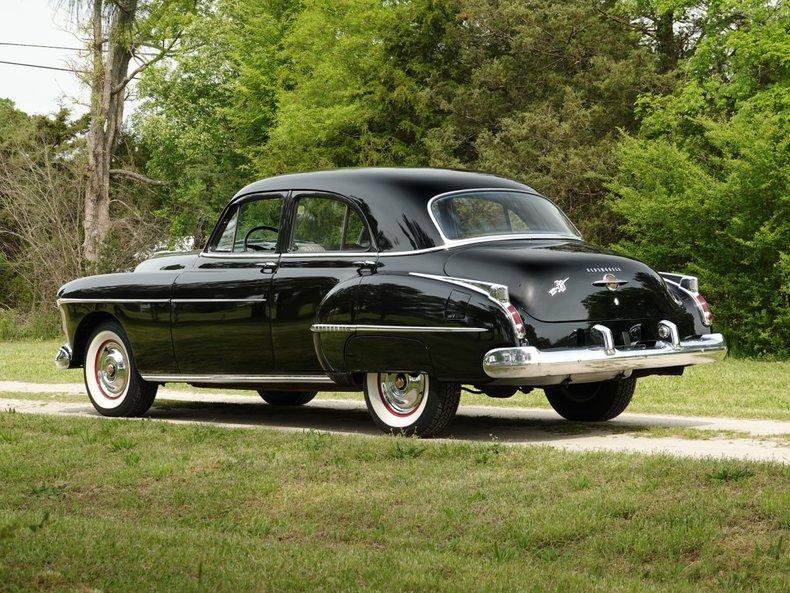 1950 Oldsmobile 88