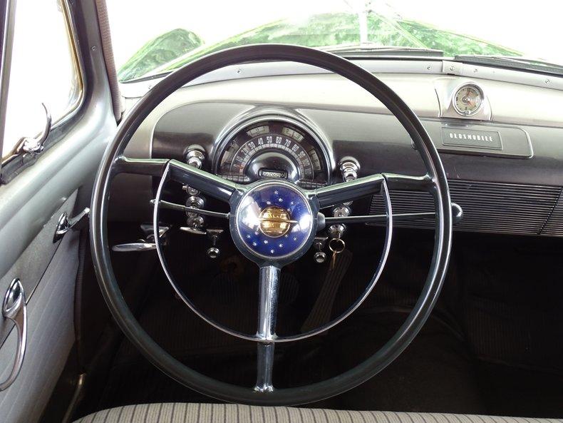 1950 Oldsmobile 88