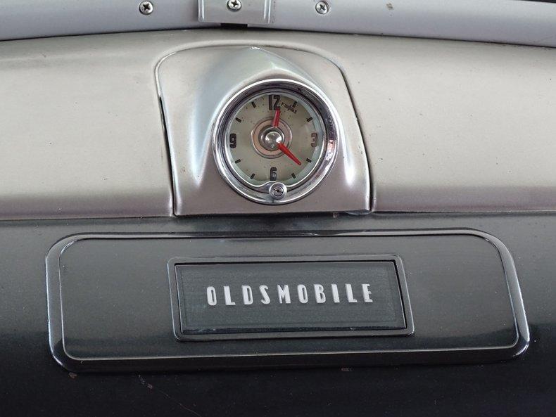 1950 Oldsmobile 88