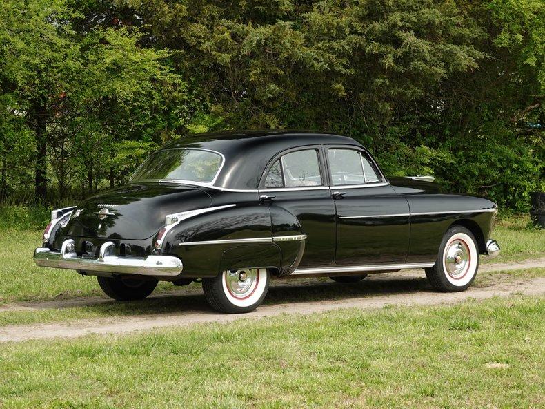 1950 Oldsmobile 88