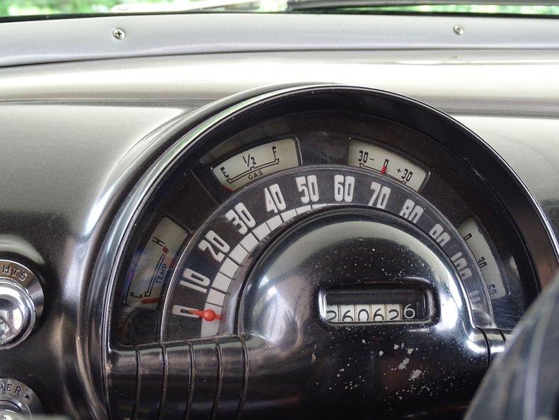 1950 Oldsmobile 88