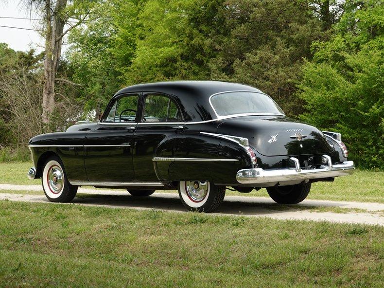 1950 Oldsmobile 88