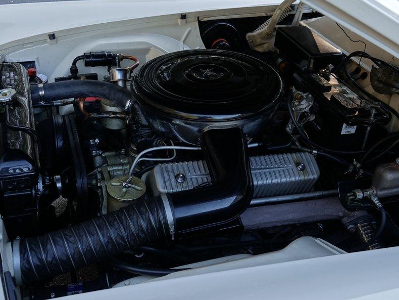 1957 Lincoln Continental Mark II
