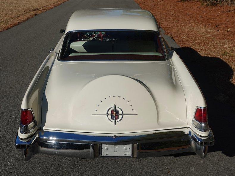 1957 Lincoln Continental Mark II