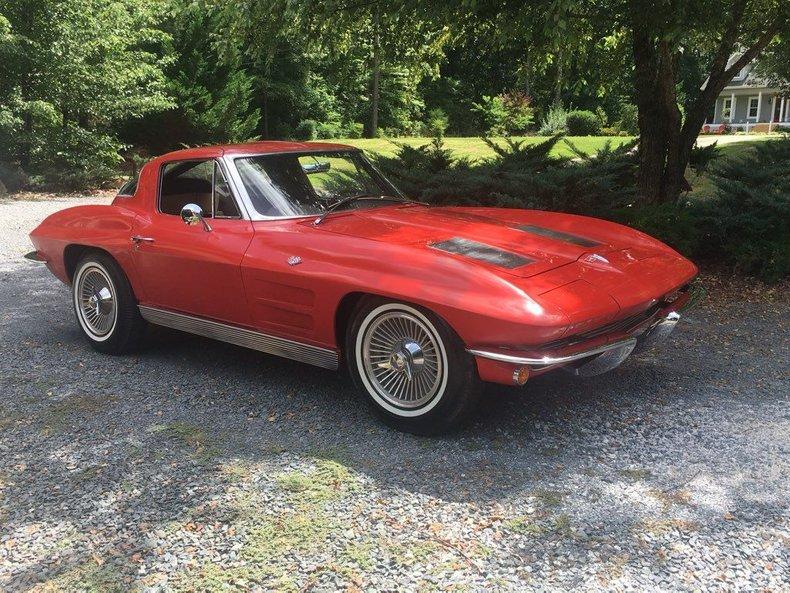 1963 Chevrolet Corvette