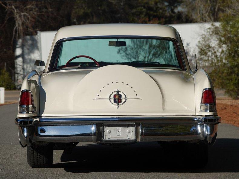 1957 Lincoln Continental Mark II