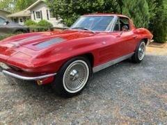 1963 Chevrolet Corvette