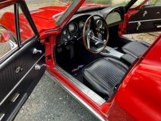 1963 Chevrolet Corvette