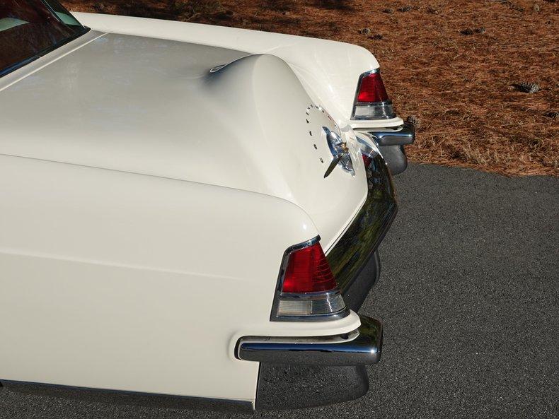 1957 Lincoln Continental Mark II