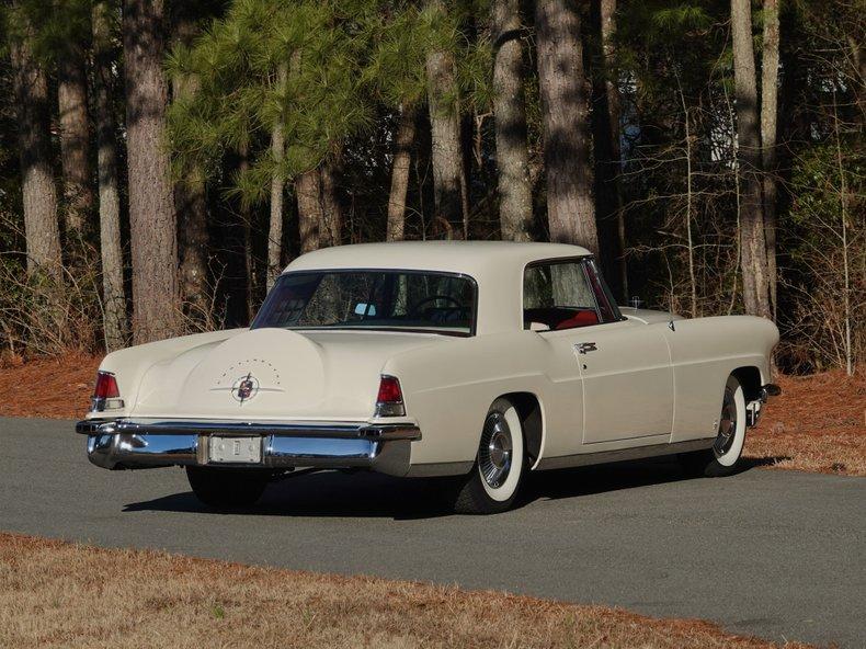 1957 Lincoln Continental Mark II