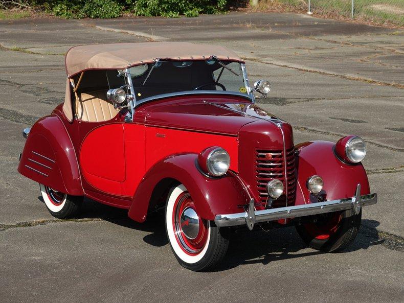 1939 Bantam Roadster