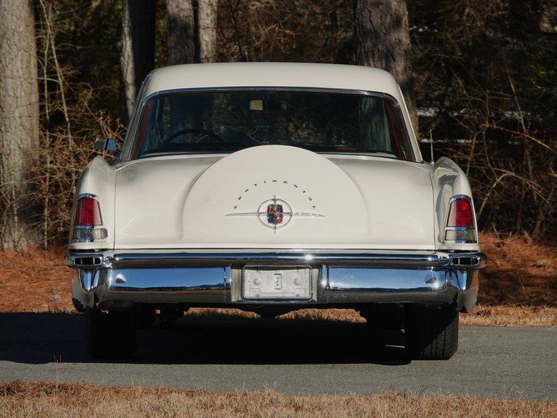 1957 Lincoln Continental Mark II