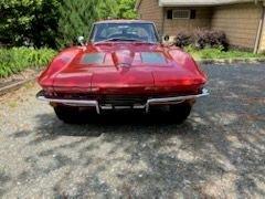 1963 Chevrolet Corvette