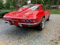 1963 Chevrolet Corvette