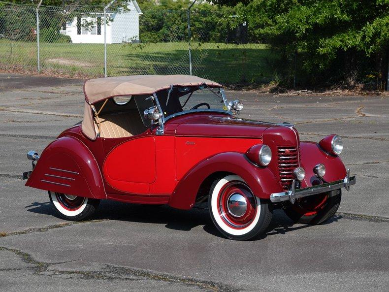 1939 Bantam Roadster