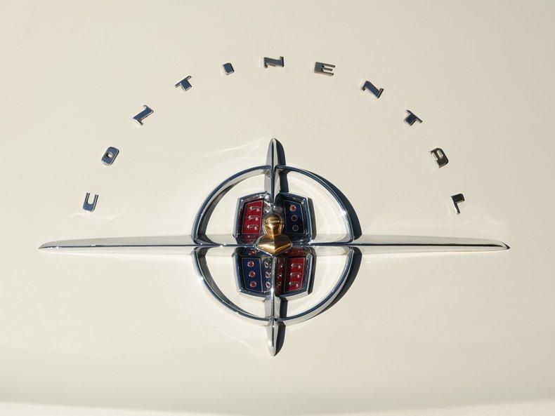 1957 Lincoln Continental Mark II