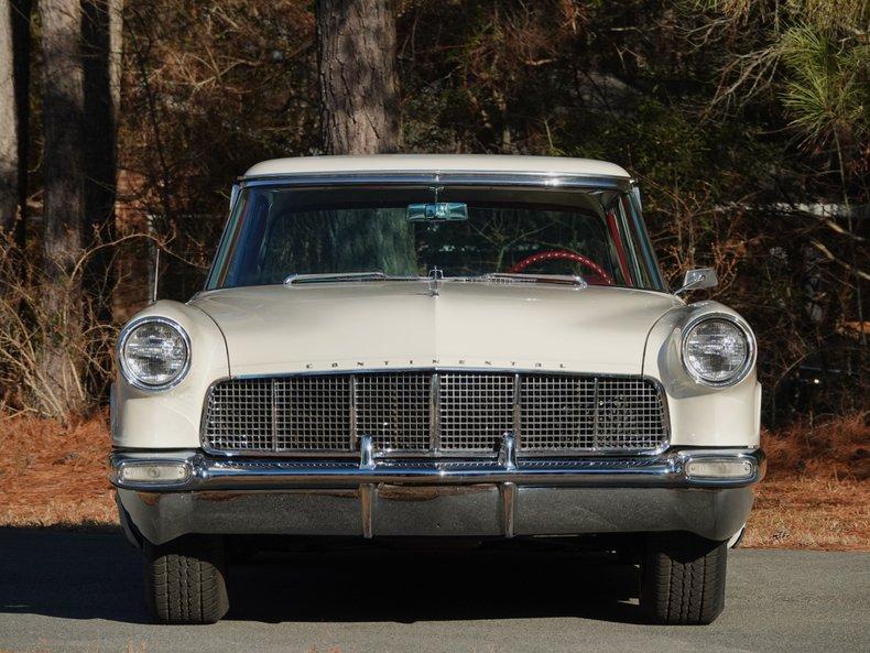1957 Lincoln Continental Mark II