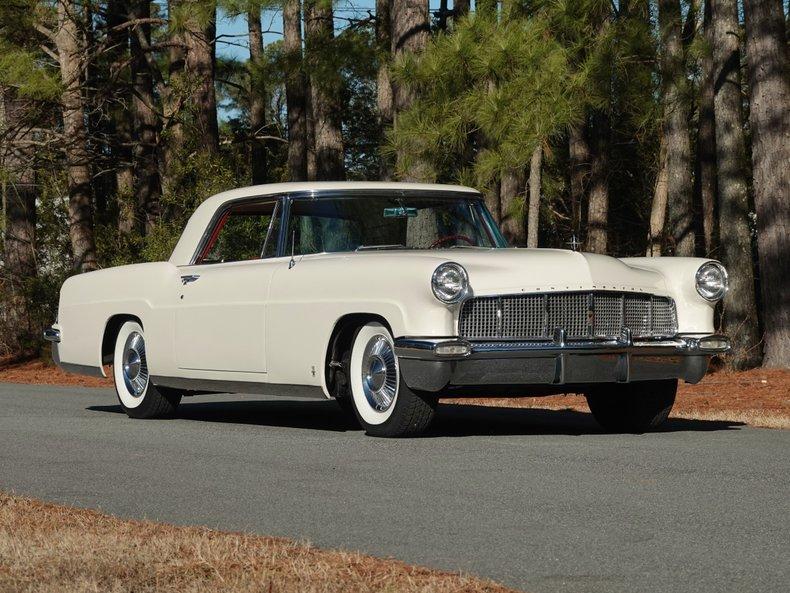 1957 Lincoln Continental Mark II