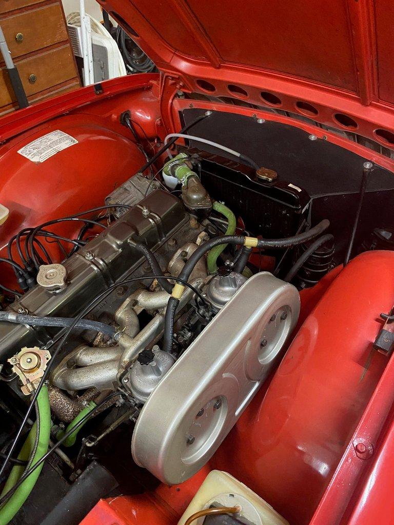1972 Triumph TR6