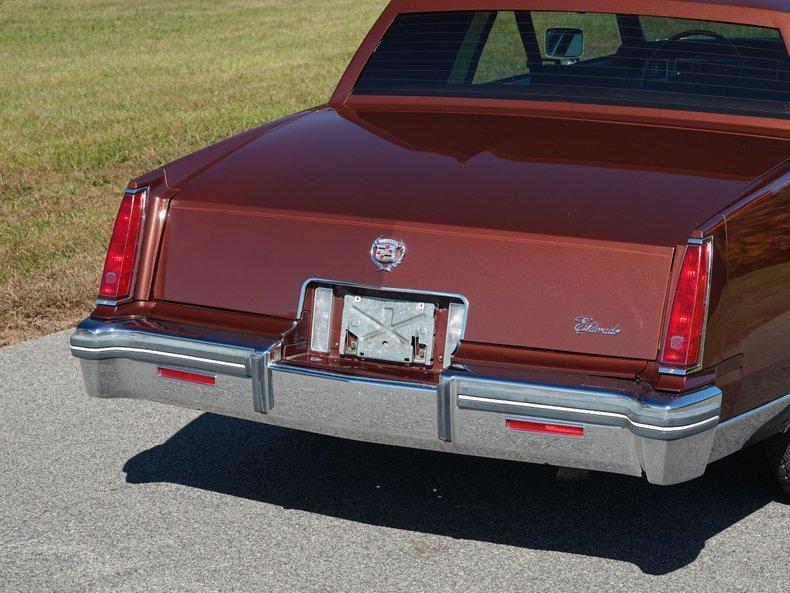 1979 Cadillac Eldorado