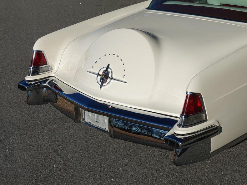 1957 Lincoln Continental Mark II