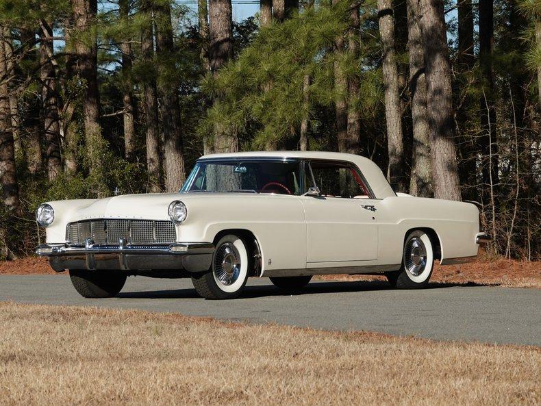 1957 Lincoln Continental Mark II