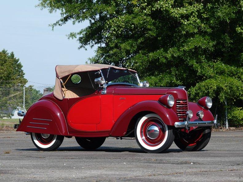 1939 Bantam Roadster