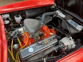 1963 Chevrolet Corvette