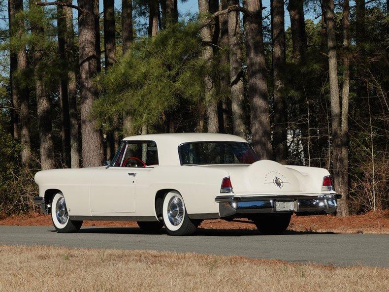 1957 Lincoln Continental Mark II