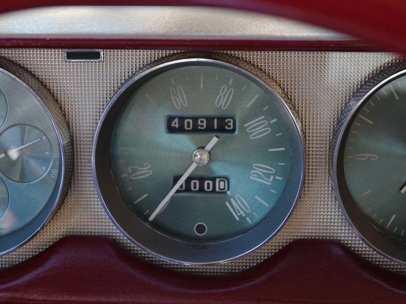 1957 Lincoln Continental Mark II