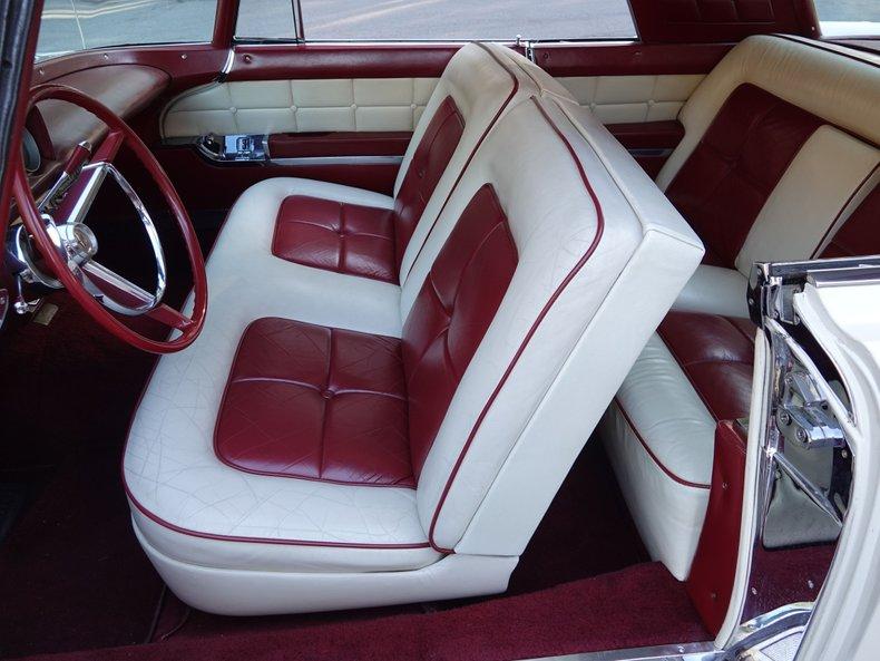 1957 Lincoln Continental Mark II