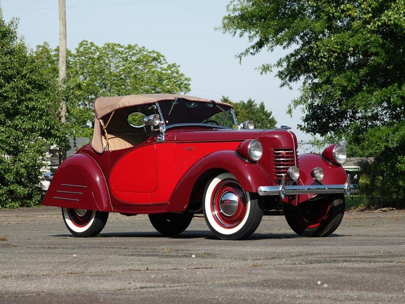1939 Bantam Roadster