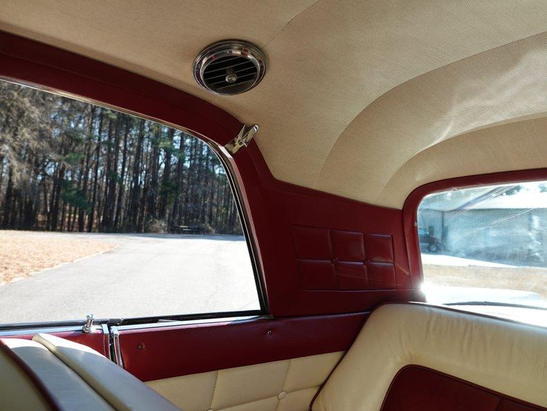 1957 Lincoln Continental Mark II