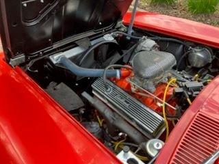1963 Chevrolet Corvette
