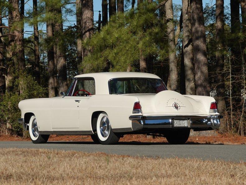 1957 Lincoln Continental Mark II