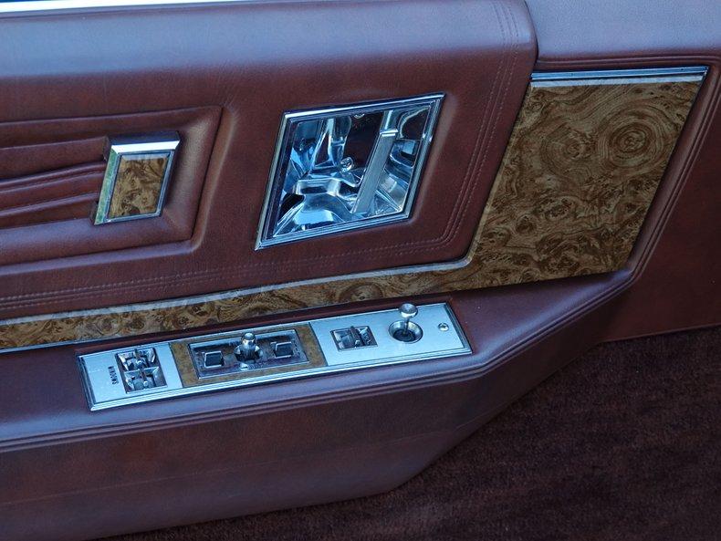 1979 Cadillac Eldorado