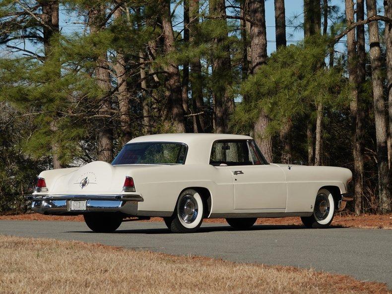 1957 Lincoln Continental Mark II