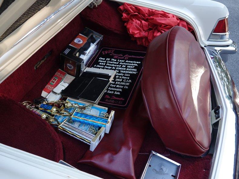 1957 Lincoln Continental Mark II