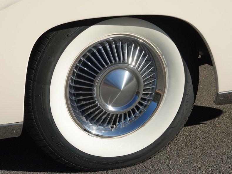 1957 Lincoln Continental Mark II