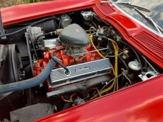 1963 Chevrolet Corvette