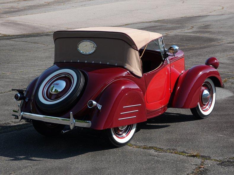 1939 Bantam Roadster