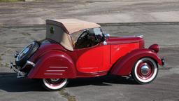 1939 Bantam Roadster