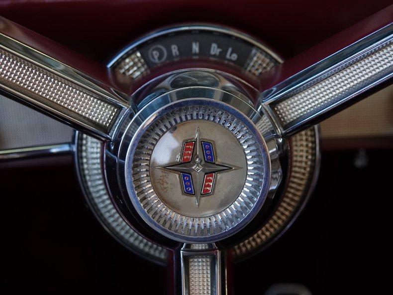 1957 Lincoln Continental Mark II